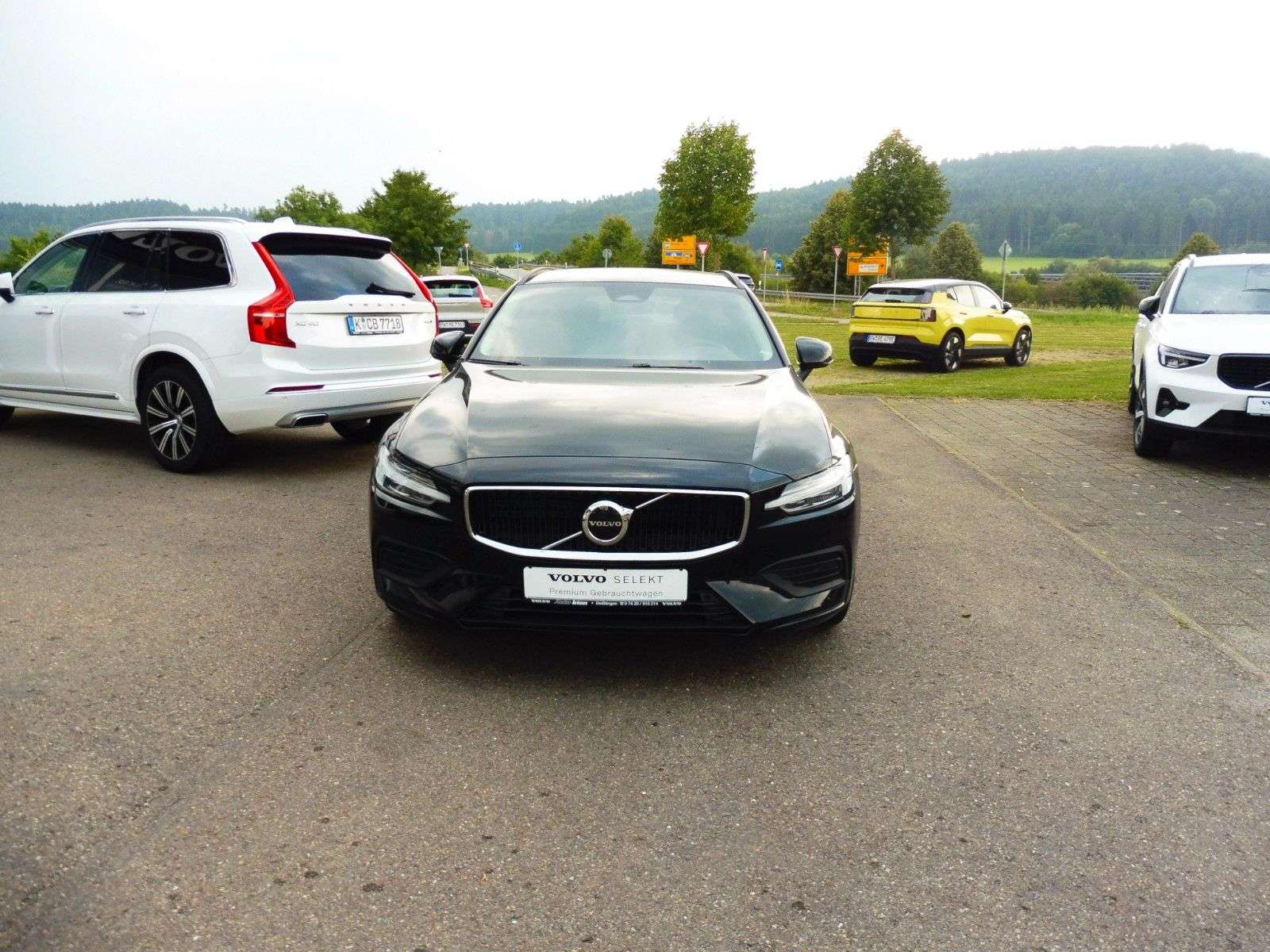 Volvo V60