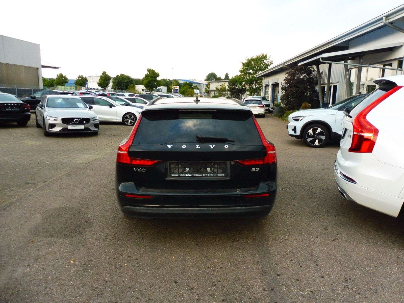 Volvo V60