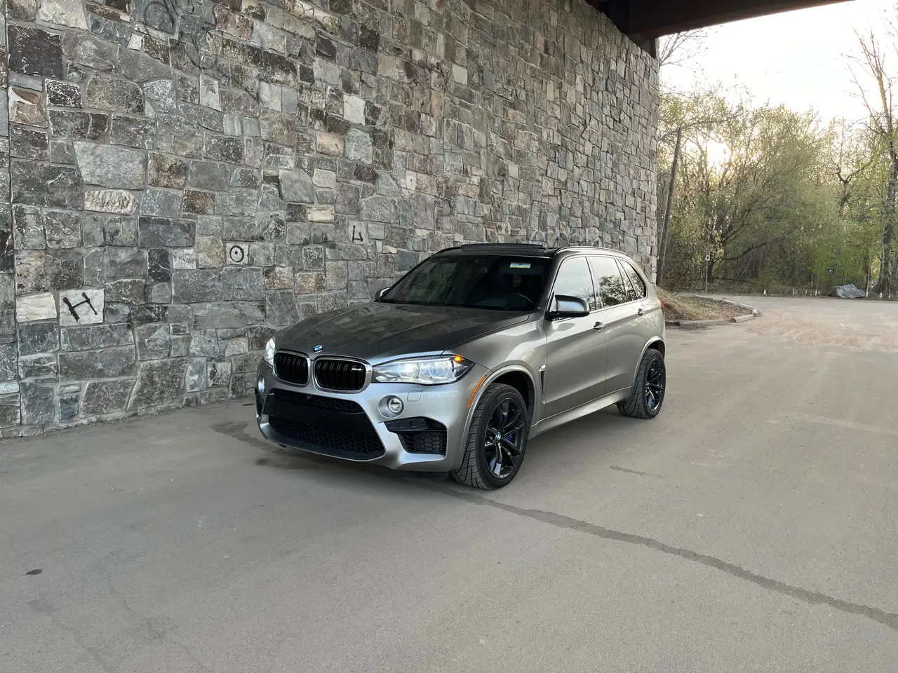 2017 BMW X5 M
