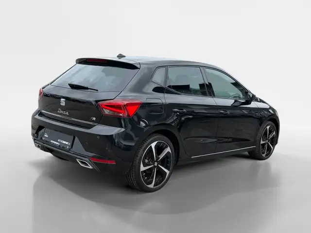 SEAT Ibiza view 5
