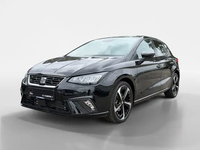 SEAT Ibiza view 2