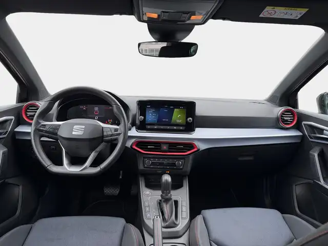 SEAT Ibiza view 9