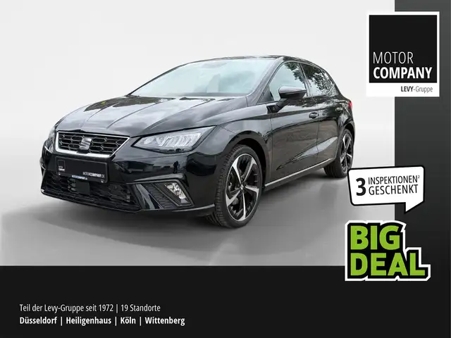 2025 SEAT Ibiza in Black for sale