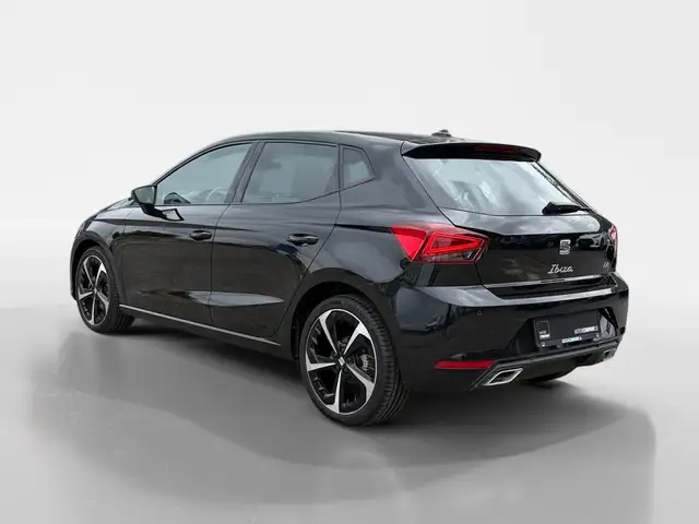 SEAT Ibiza view 4