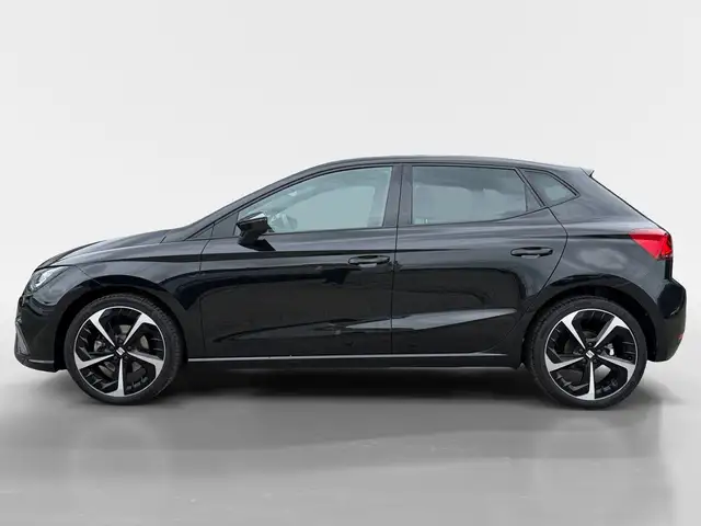 SEAT Ibiza view 3