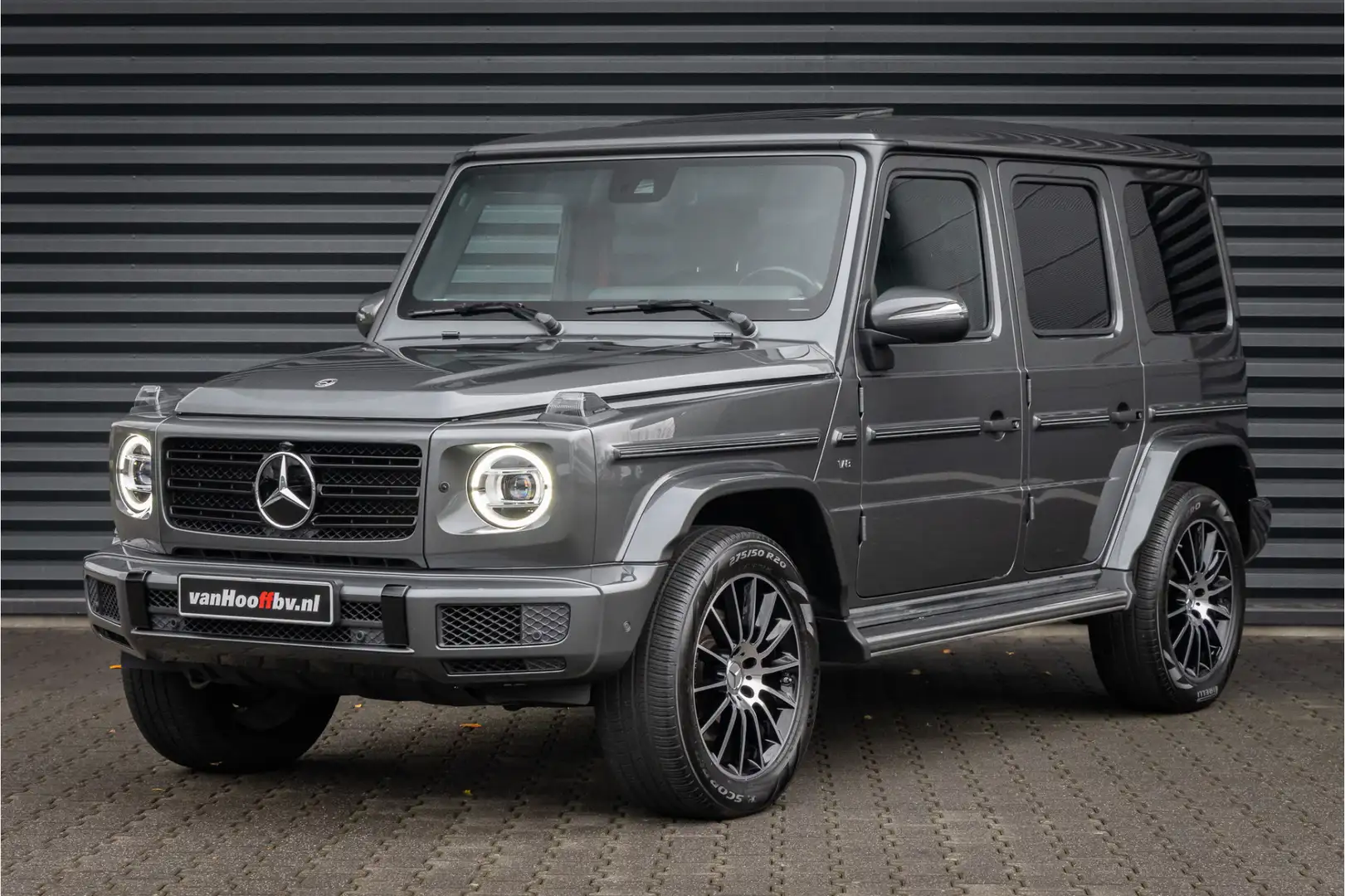 Mercedes-Benz G 500 AMG-Line Grijs - 1