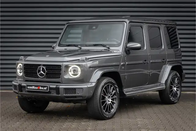 Mercedes-Benz G 500 AMG-Line