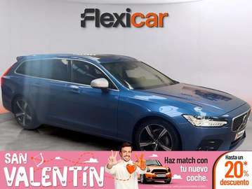 D3 R-Design Aut. 150