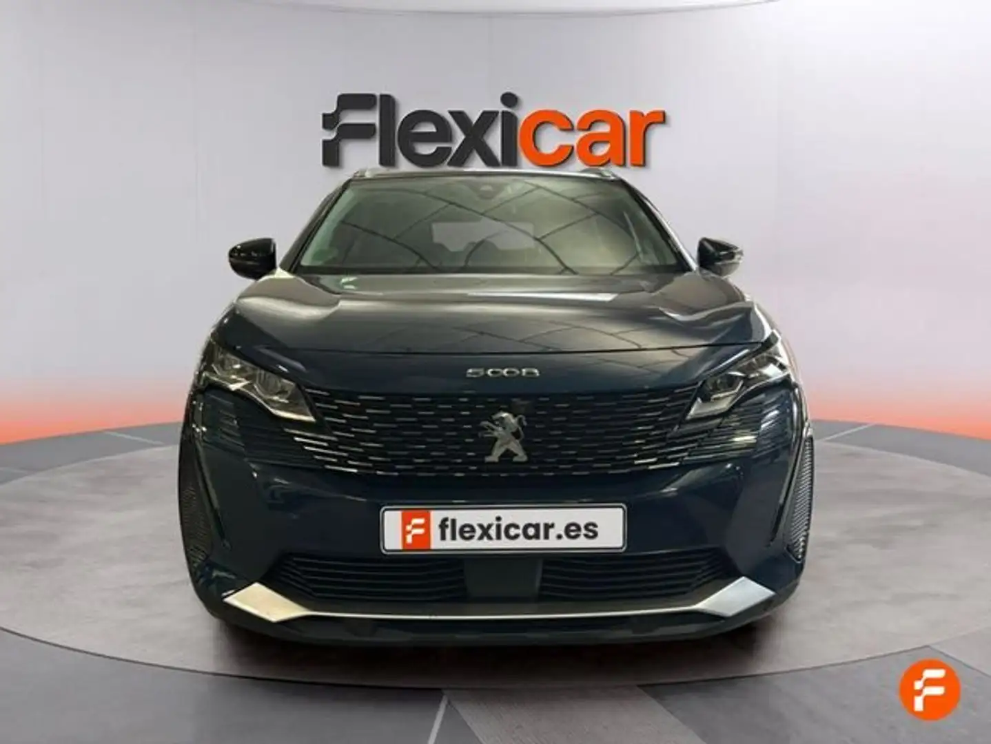 Peugeot 5008 1.2 PureTech 96KW S&S Allure EAT8 Azul - 2