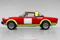 Fiat 124 Spider Sport BS1 1600 Rally + Hard-Top Rouge - thumbnail 3