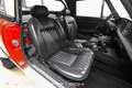 Fiat 124 Spider Sport BS1 1600 Rally + Hard-Top Rouge - thumbnail 11