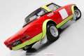Fiat 124 Spider Sport BS1 1600 Rally + Hard-Top Rouge - thumbnail 2