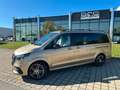 Mercedes-Benz V 300 V300d 4MATIC EXCLUSIVE lang DISTR,PANO,BURM,LUFT Gold - thumbnail 4