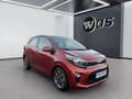 Kia Picanto JA 1.0 Spirit NAVI DRIVE-ASSIST KOMFORT Arancione - thumbnail 9