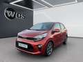 Kia Picanto JA 1.0 Spirit NAVI DRIVE-ASSIST KOMFORT Arancione - thumbnail 1