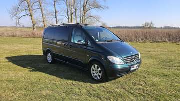 Viano V6 Camper | Wohnmobil | Solar | Lithium
