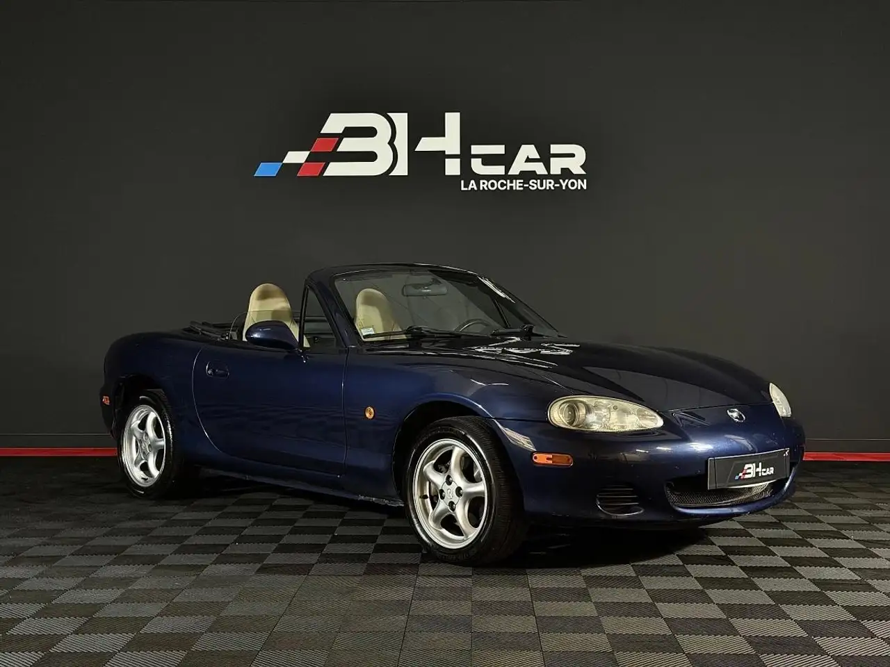 Mazda MX-5