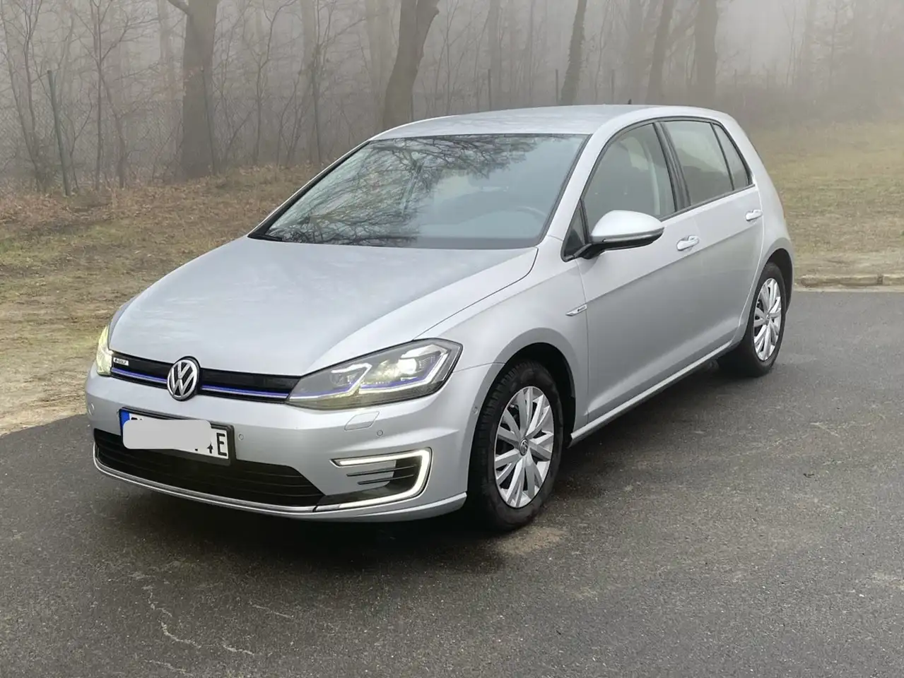 Volkswagen e-Golf