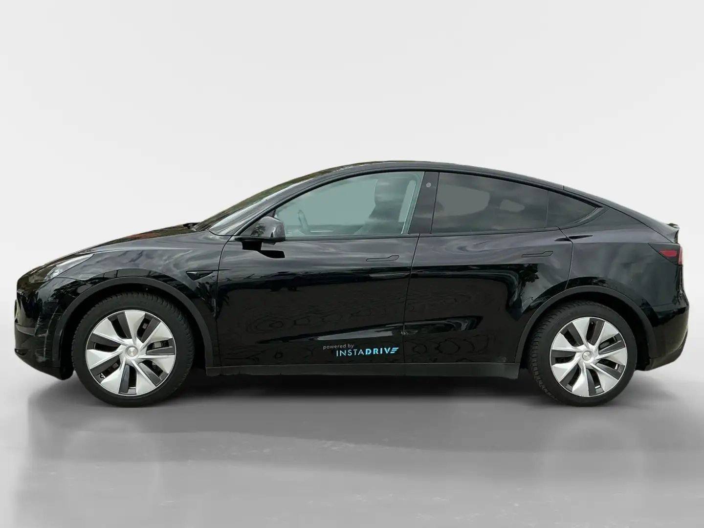 Tesla Model Y Long Range Dual AWD Schwarz - 2