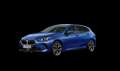 BMW 116 120dA Azul - thumbnail 1
