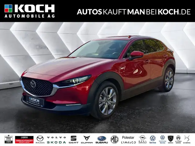 Mazda CX-30 L SKYACTIV-D 1.8 6AG MATRIX DAB 360° ACC ACA