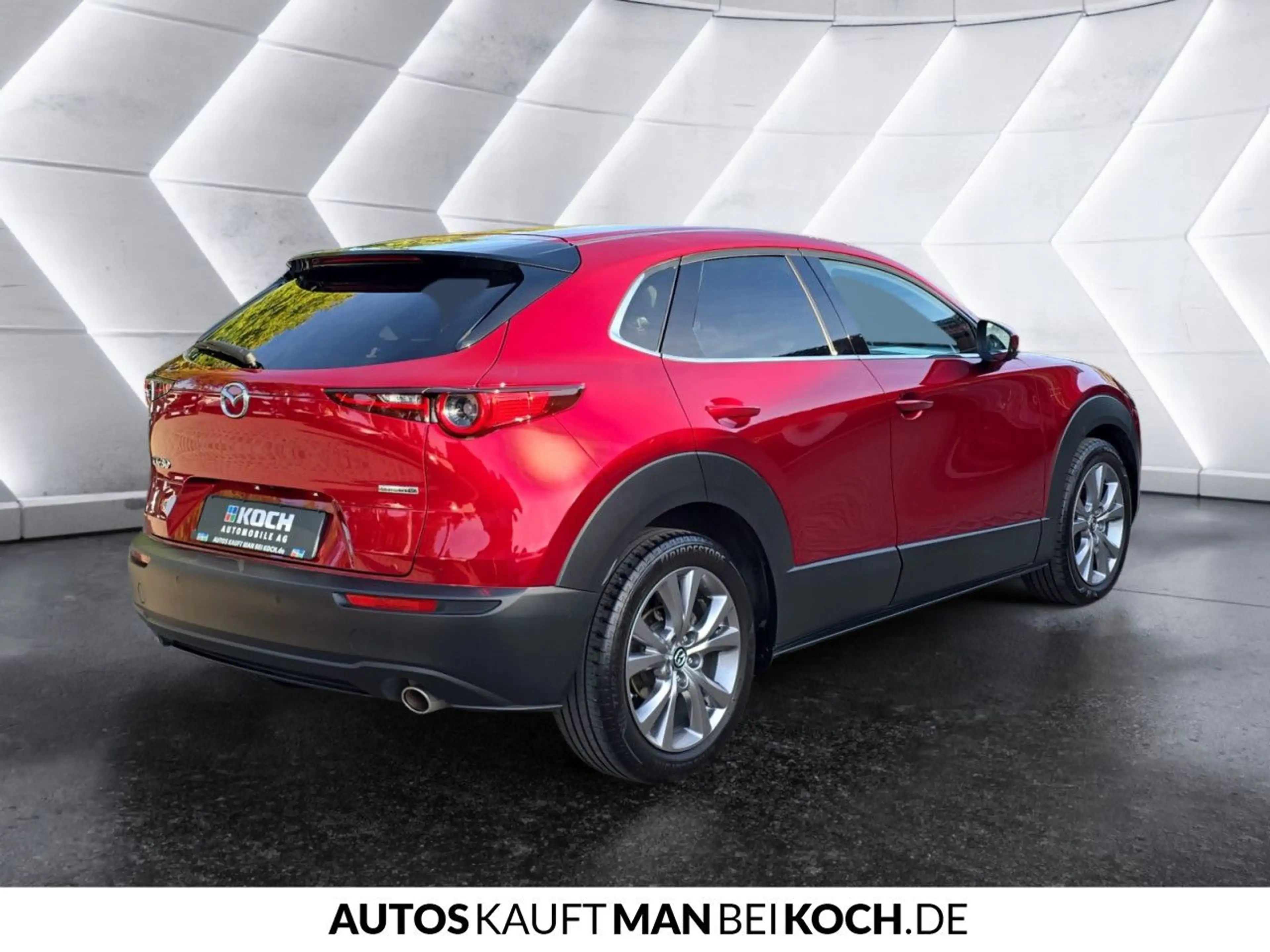 Mazda CX-30 L SKYACTIV-D 1.8 6AG MATRIX DAB 360° ACC ACA — photo 5