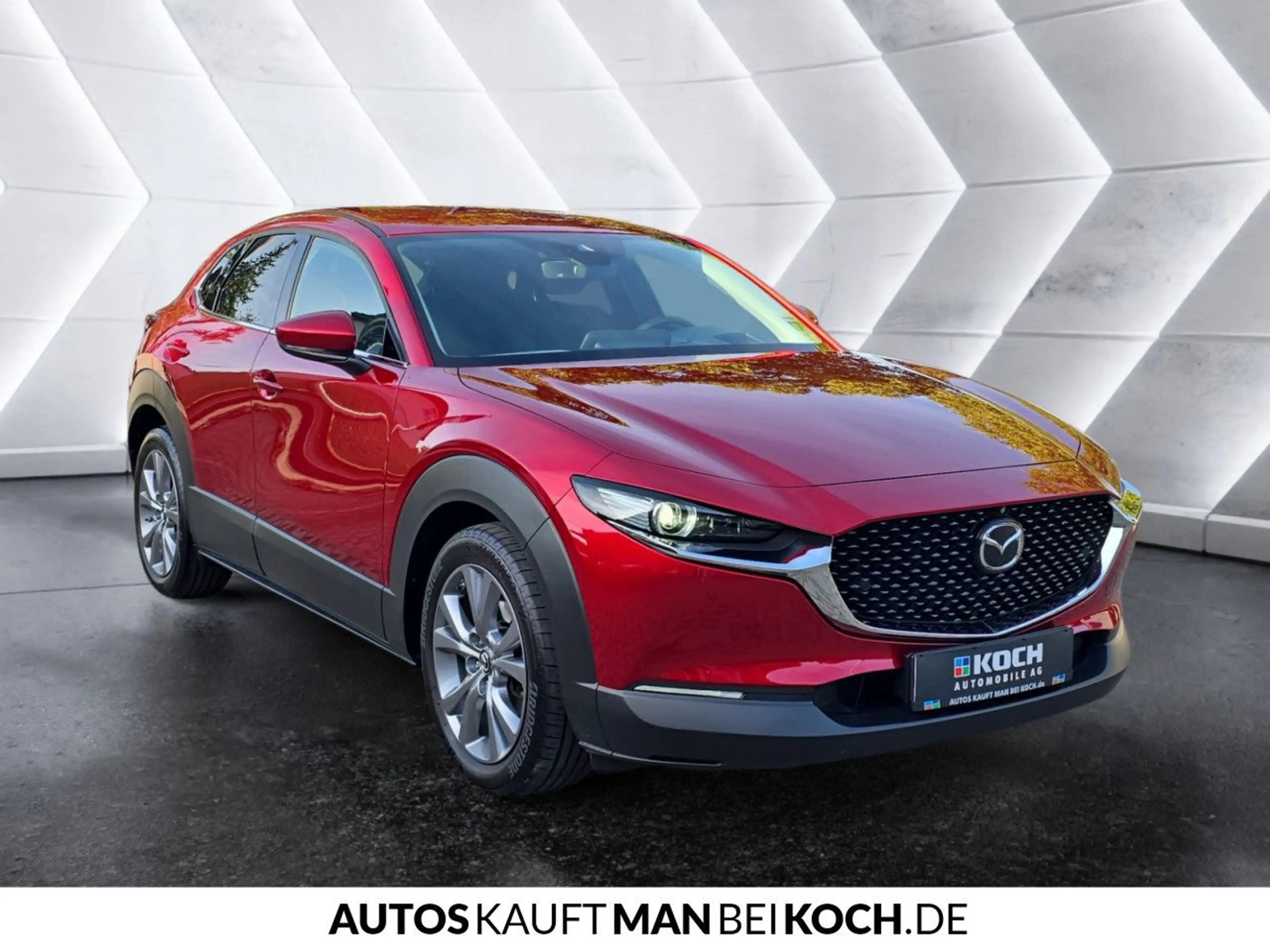 Mazda CX-30 L SKYACTIV-D 1.8 6AG MATRIX DAB 360° ACC ACA — photo 6