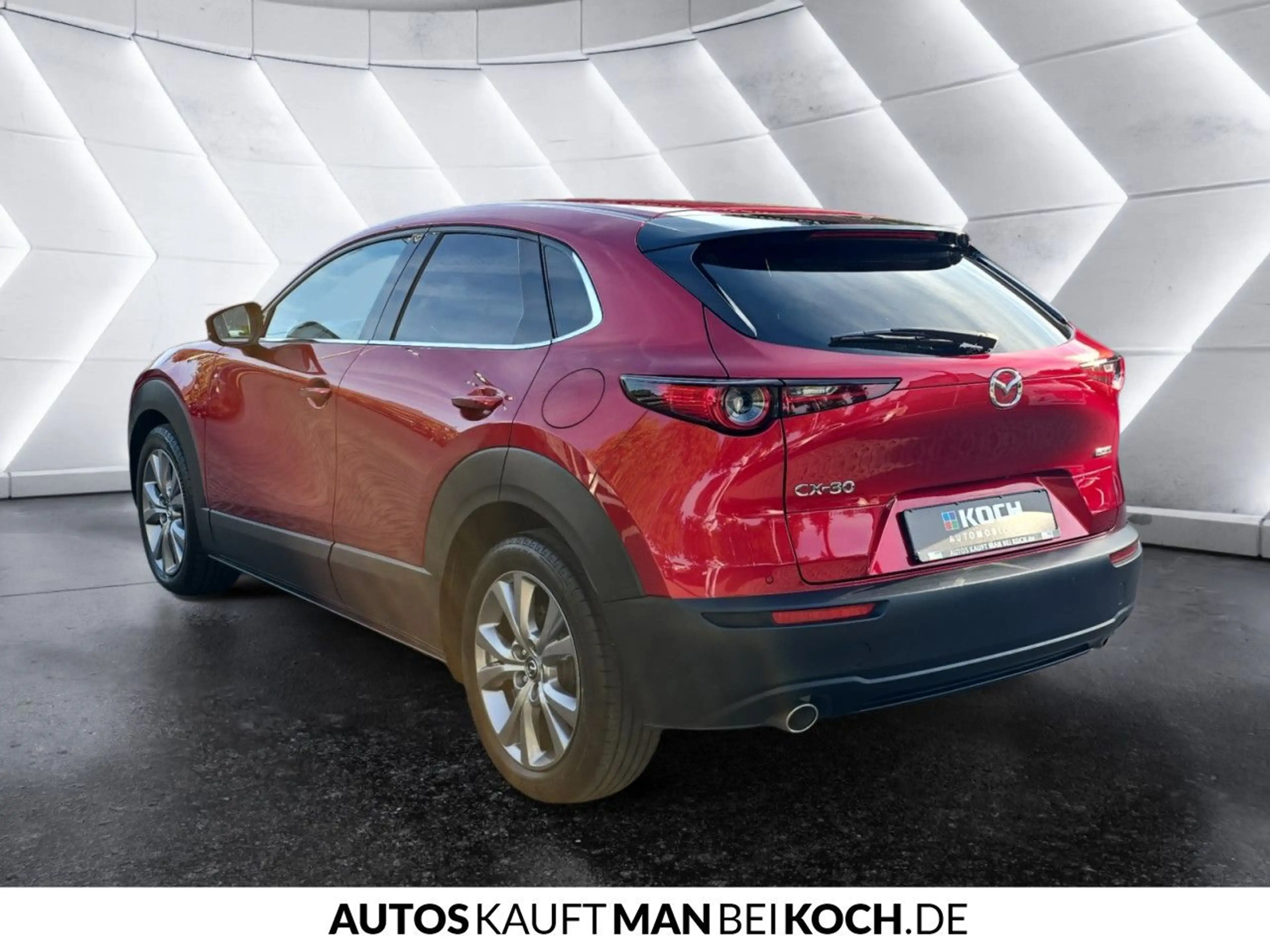 Mazda CX-30 L SKYACTIV-D 1.8 6AG MATRIX DAB 360° ACC ACA — photo 4