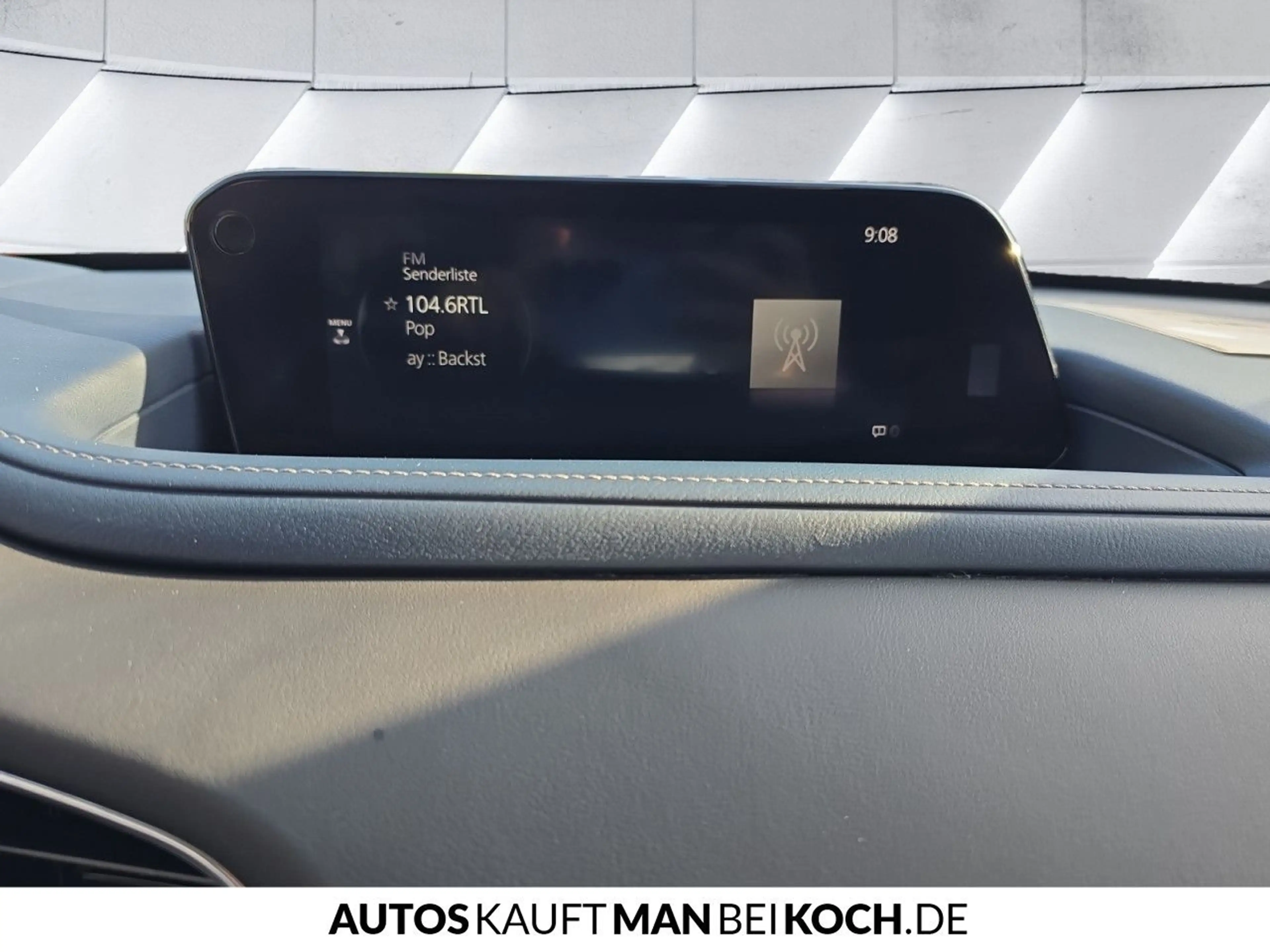 Mazda CX-30 L SKYACTIV-D 1.8 6AG MATRIX DAB 360° ACC ACA — photo 13