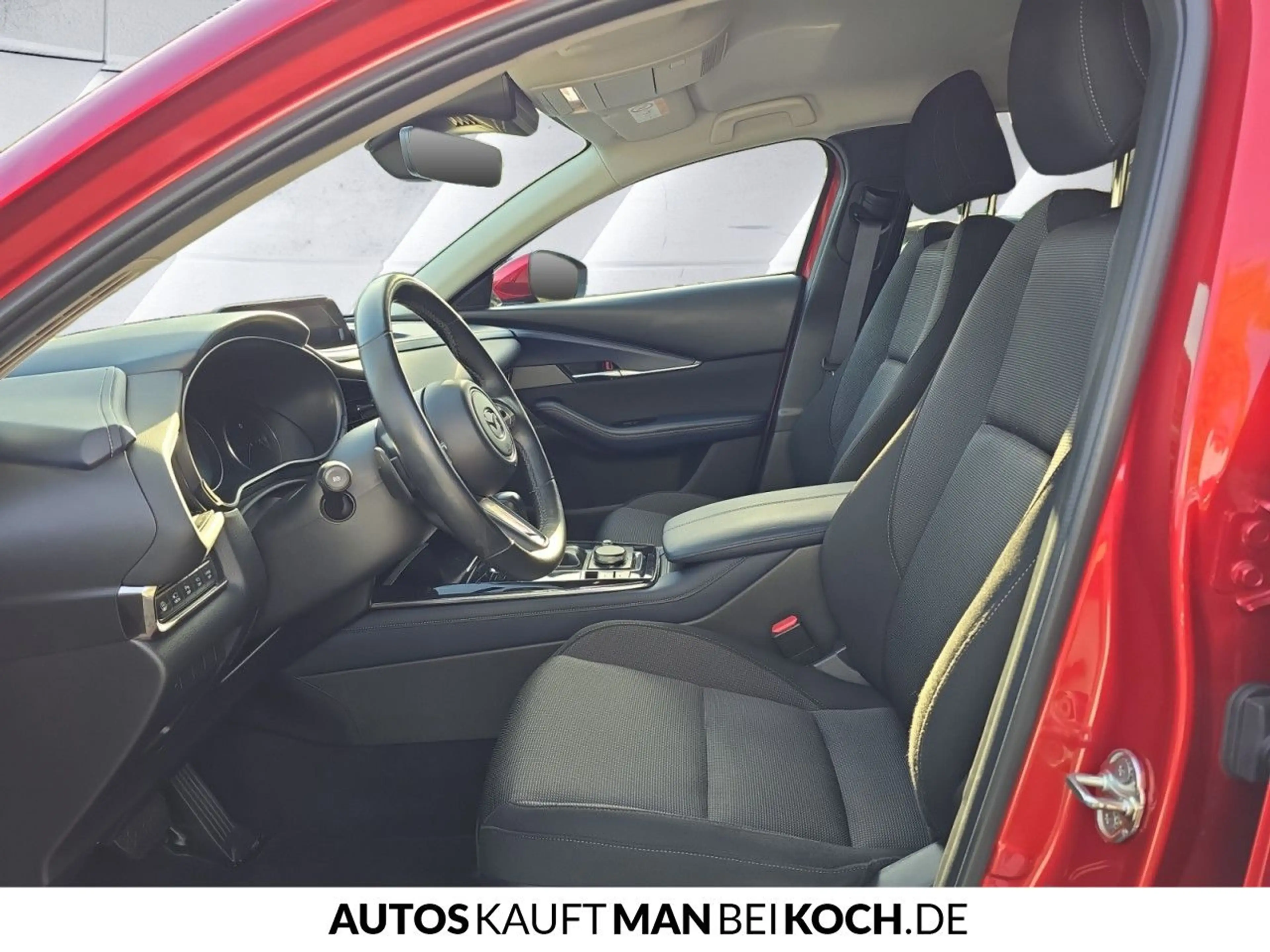 Mazda CX-30 L SKYACTIV-D 1.8 6AG MATRIX DAB 360° ACC ACA — photo 7