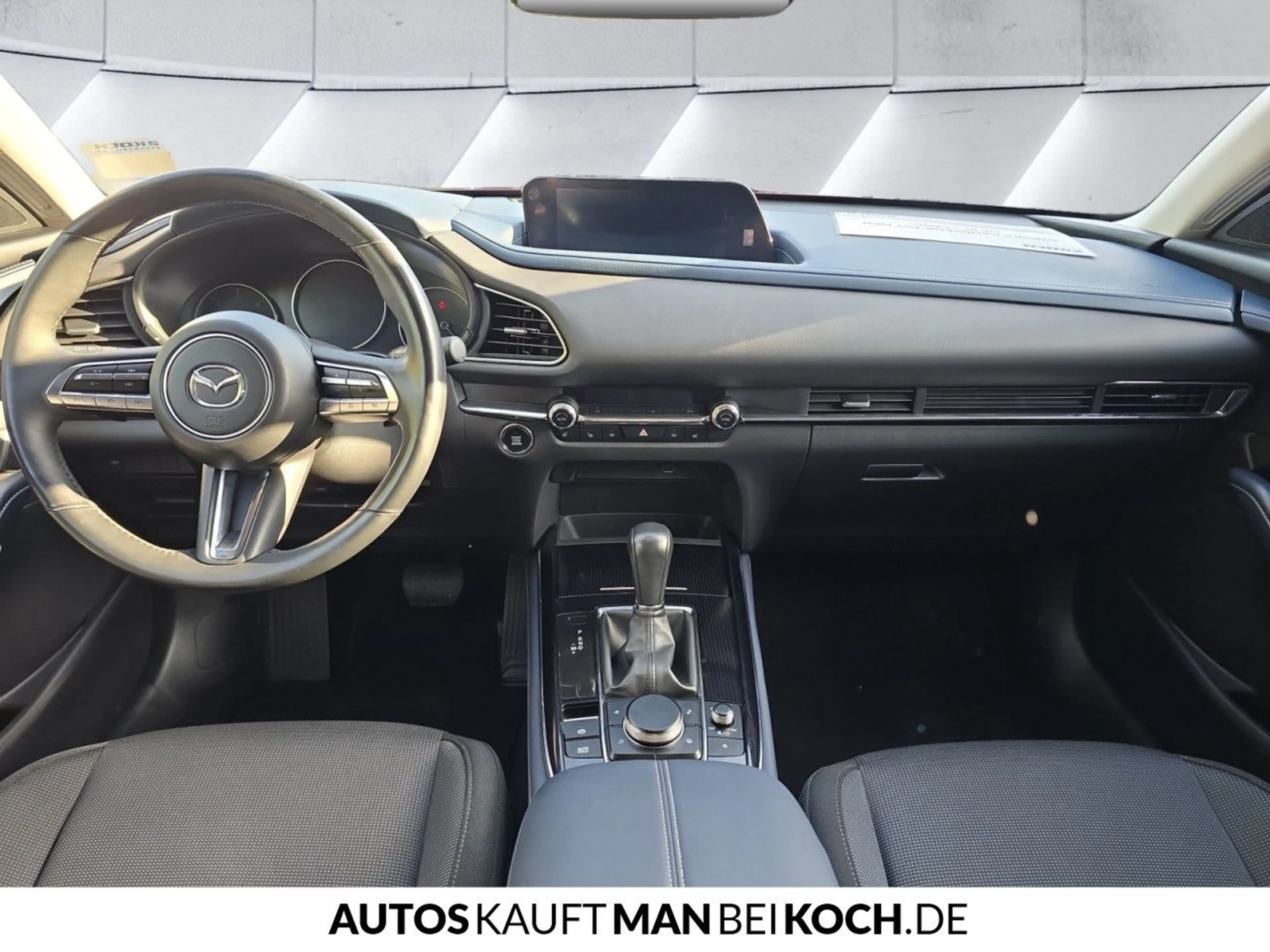 Mazda CX-30 L SKYACTIV-D 1.8 6AG MATRIX DAB 360° ACC ACA — photo 9