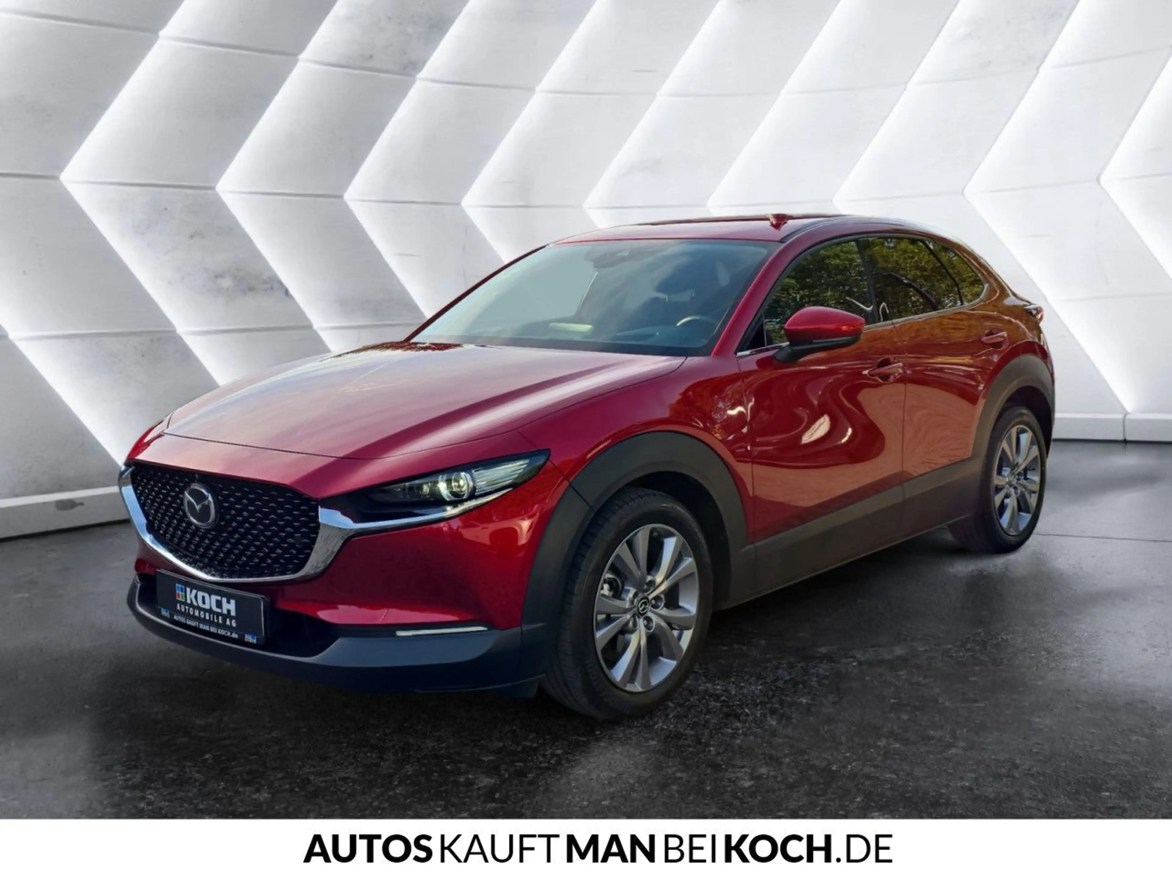Mazda CX-30 L SKYACTIV-D 1.8 6AG MATRIX DAB 360° ACC ACA — photo 3