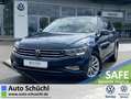 Volkswagen Passat Variant 2.0 TDI DSG Business NAVI+LED+KAM Blau - thumbnail 1
