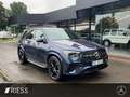 Mercedes-Benz GLE 400 e 4MATIC mit EQ Hybrid Technologie SD Blau - thumbnail 7