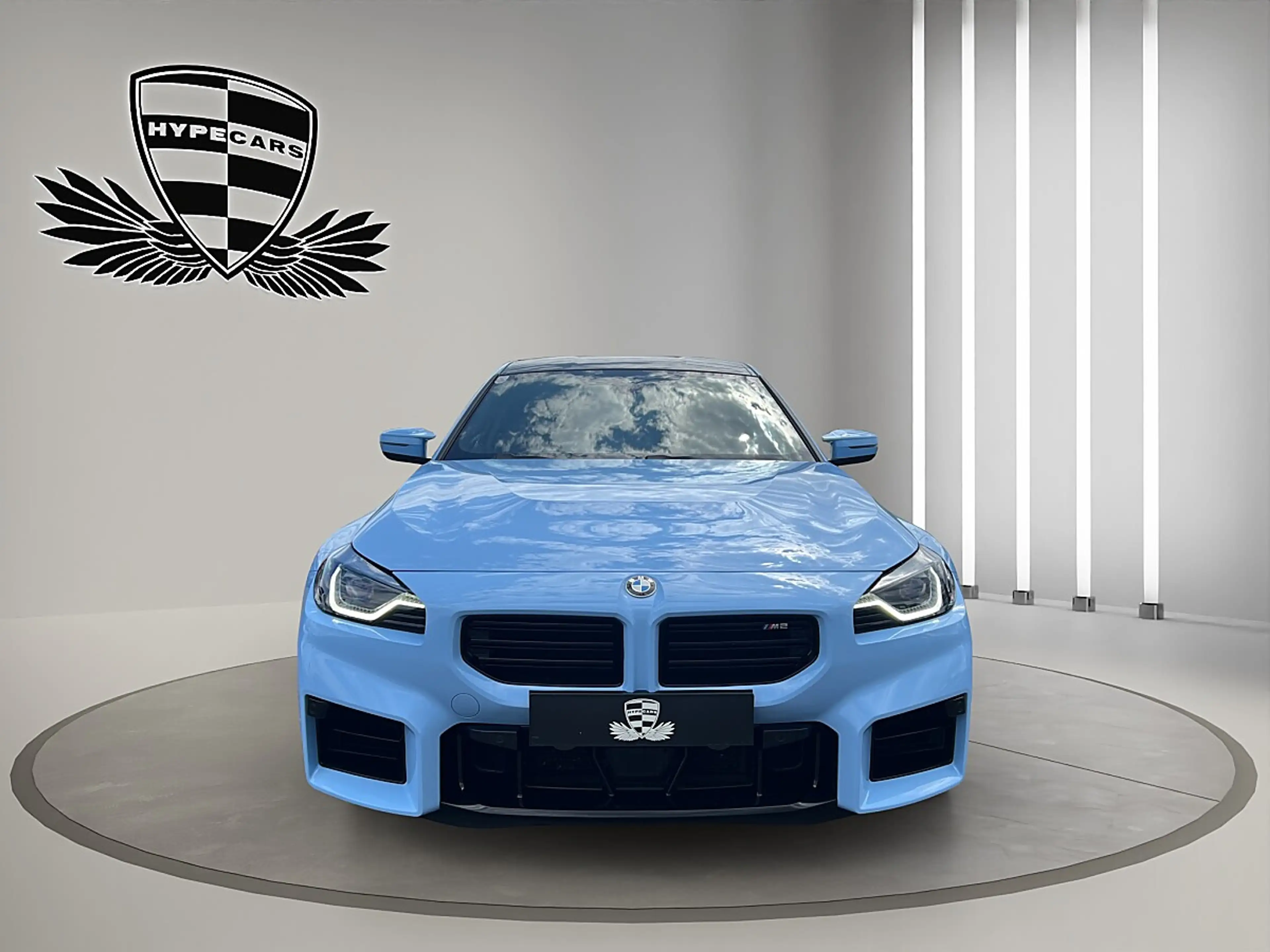 BMW M2 Coupé Aut. *CARBON SITZE*ASSIST*HUD* — photo 3