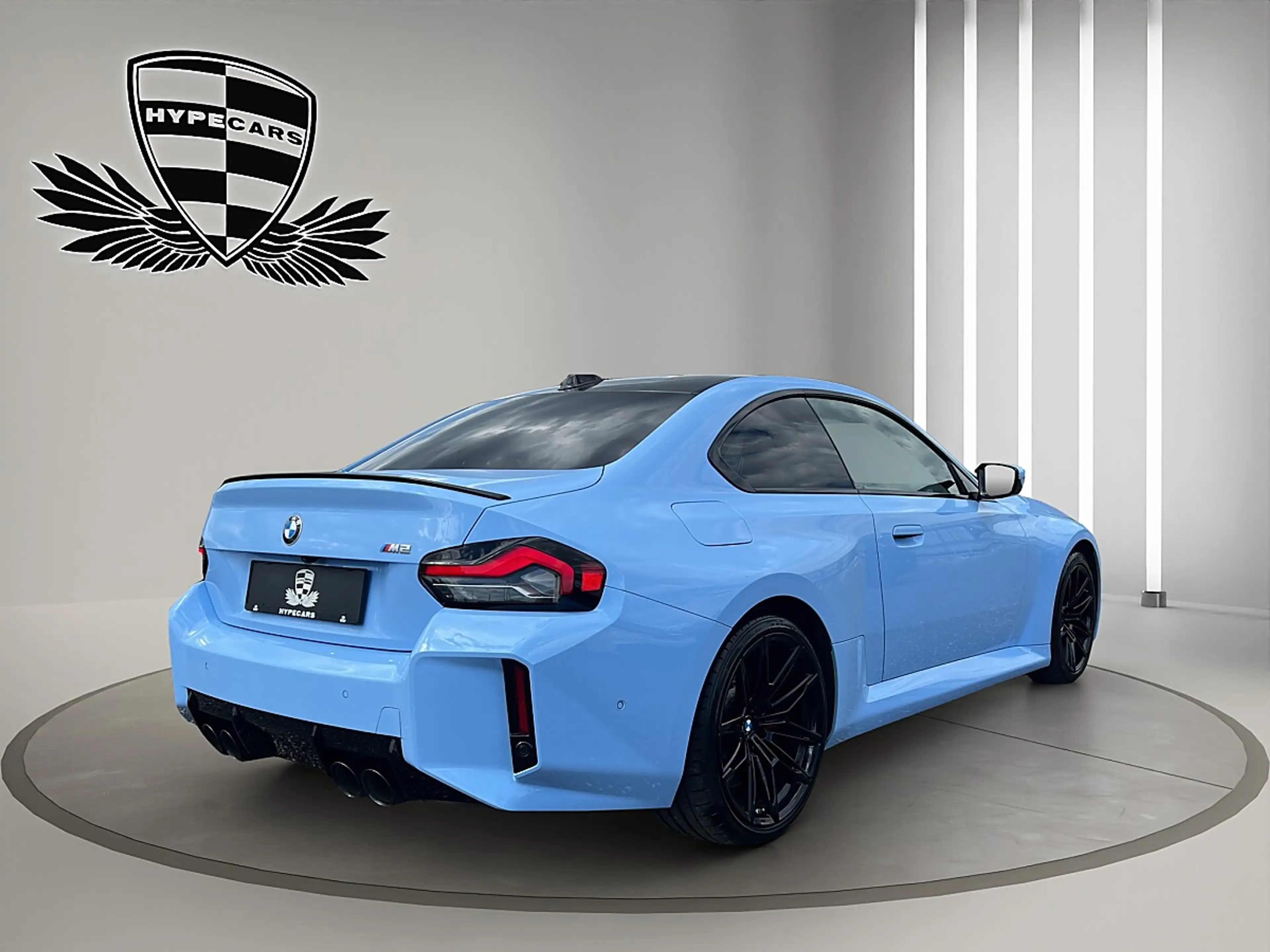BMW M2 Coupé Aut. *CARBON SITZE*ASSIST*HUD* — photo 7