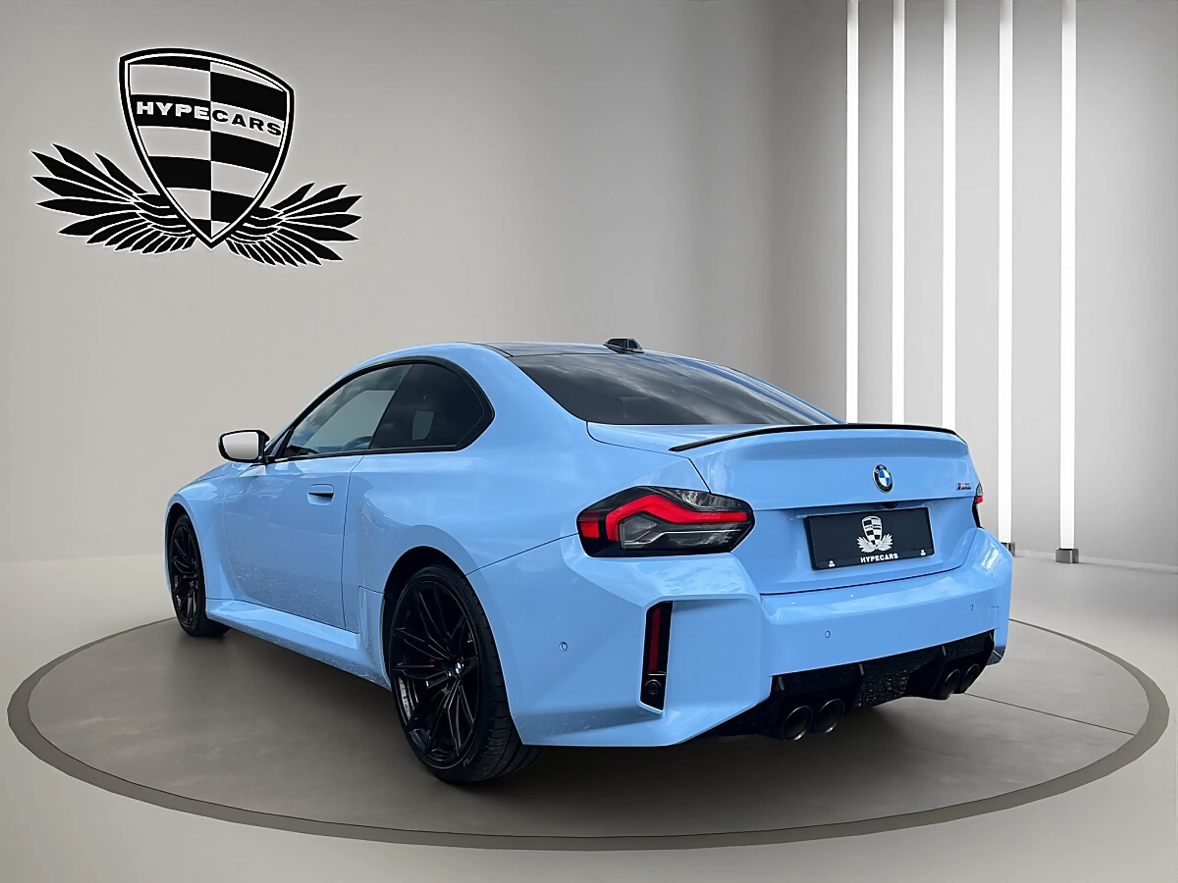 BMW M2 Coupé Aut. *CARBON SITZE*ASSIST*HUD* — photo 5