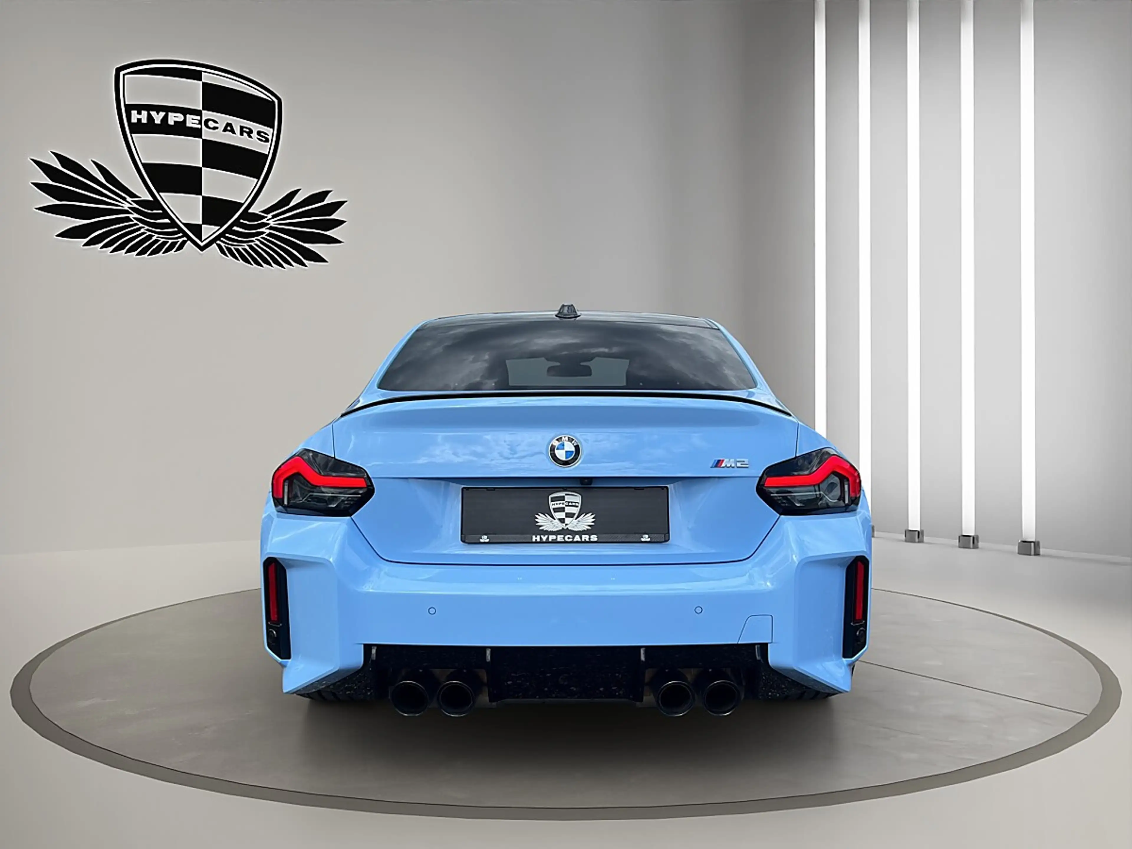 BMW M2 Coupé Aut. *CARBON SITZE*ASSIST*HUD* — photo 6