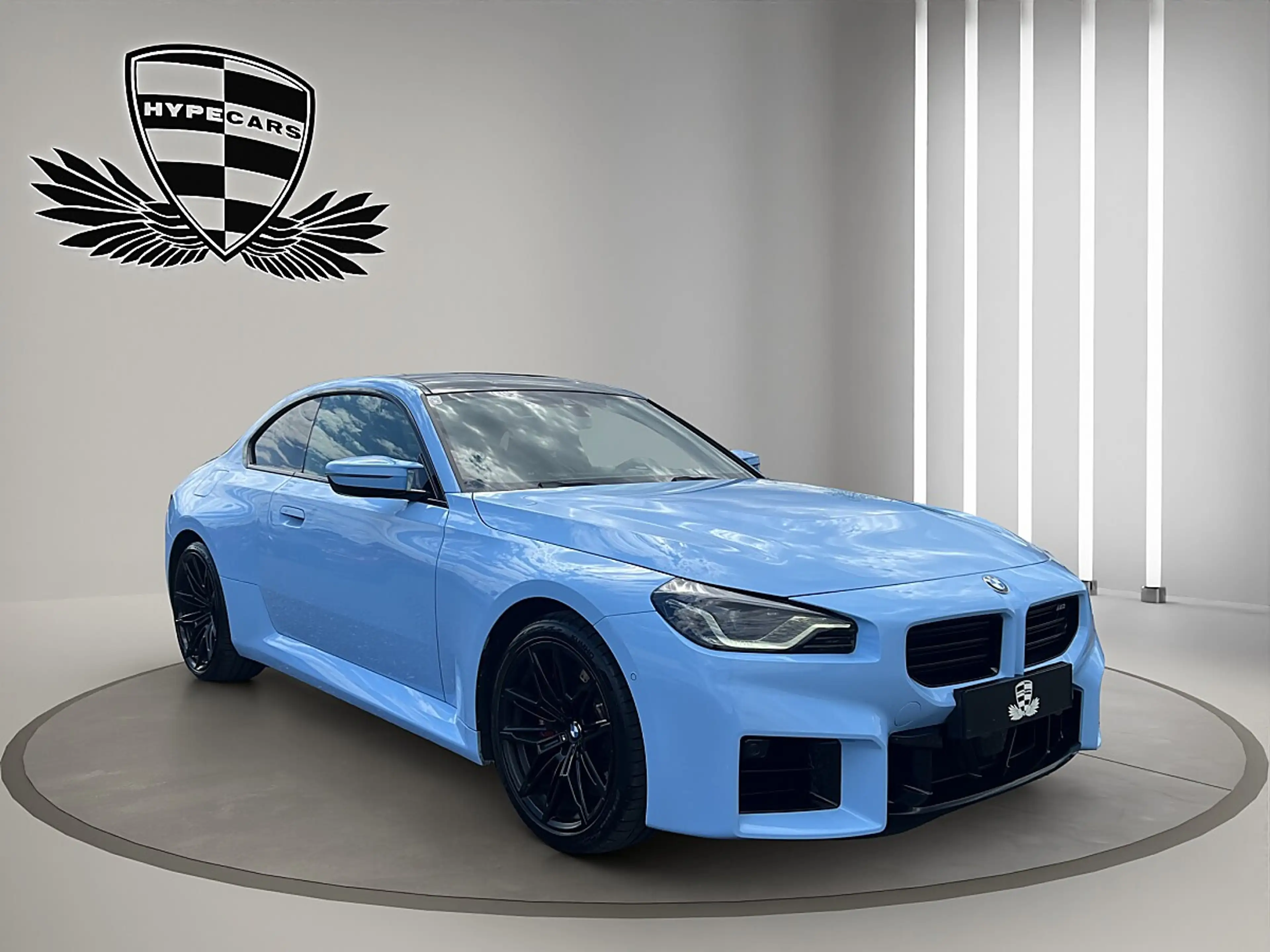 BMW M2 Coupé Aut. *CARBON SITZE*ASSIST*HUD* — photo 2