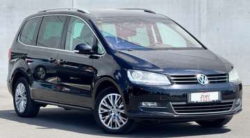Sharan 2.0 CR TDi Highline BMT DSG -
