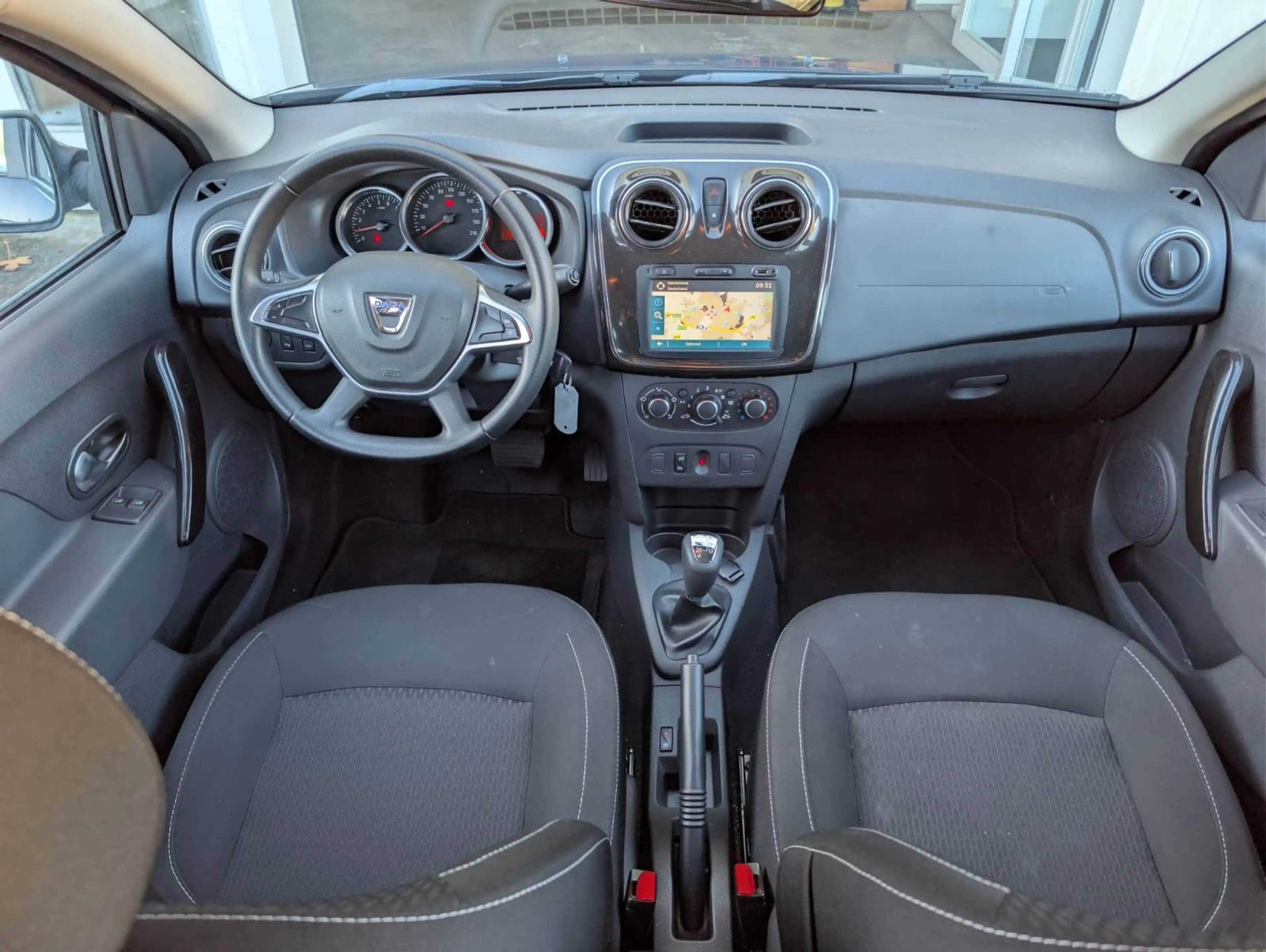 Dacia Logan MCV 0.9 TCe 90 Easy-R  Comfort — photo 14