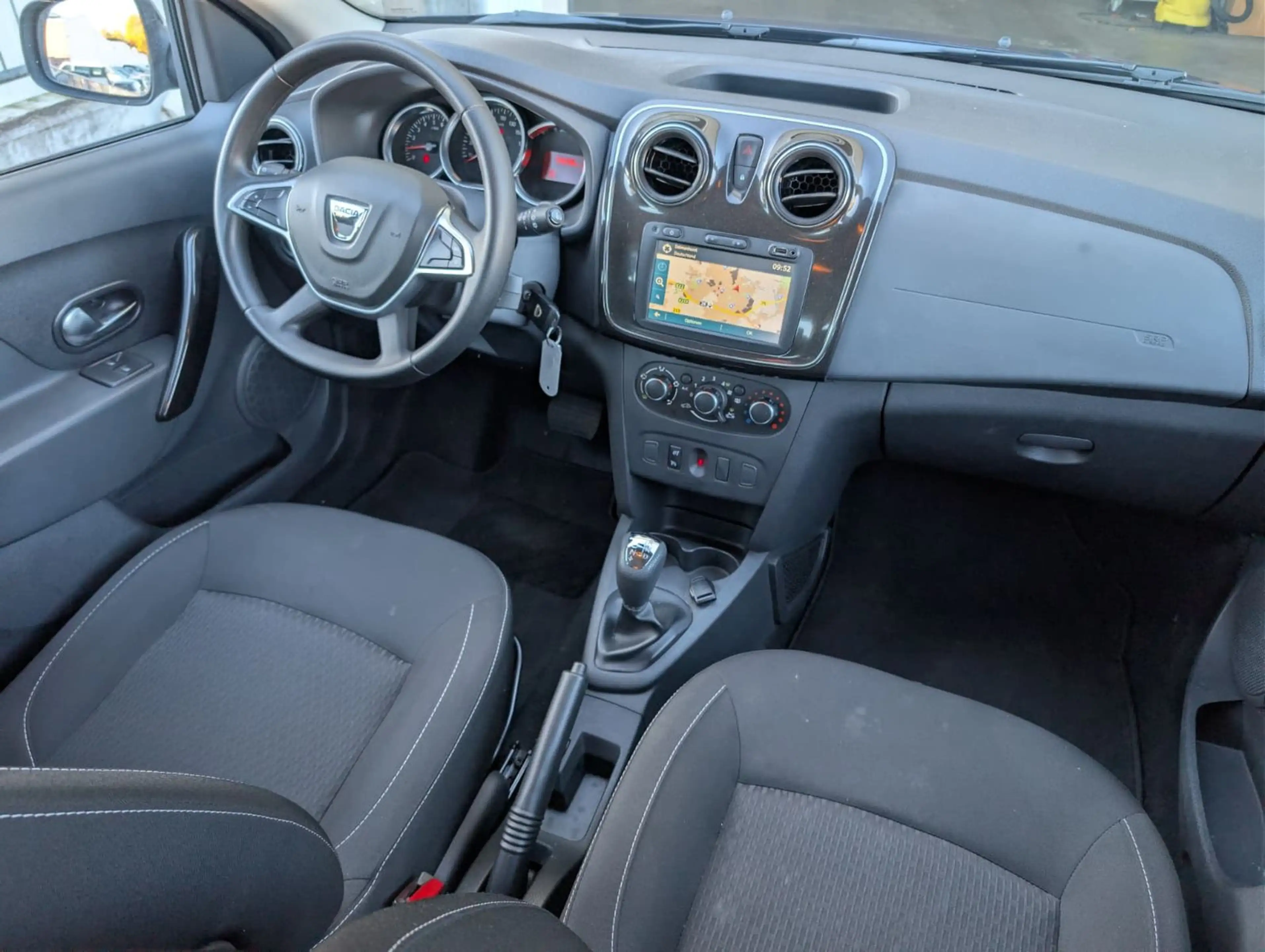 Dacia Logan MCV 0.9 TCe 90 Easy-R  Comfort — photo 15