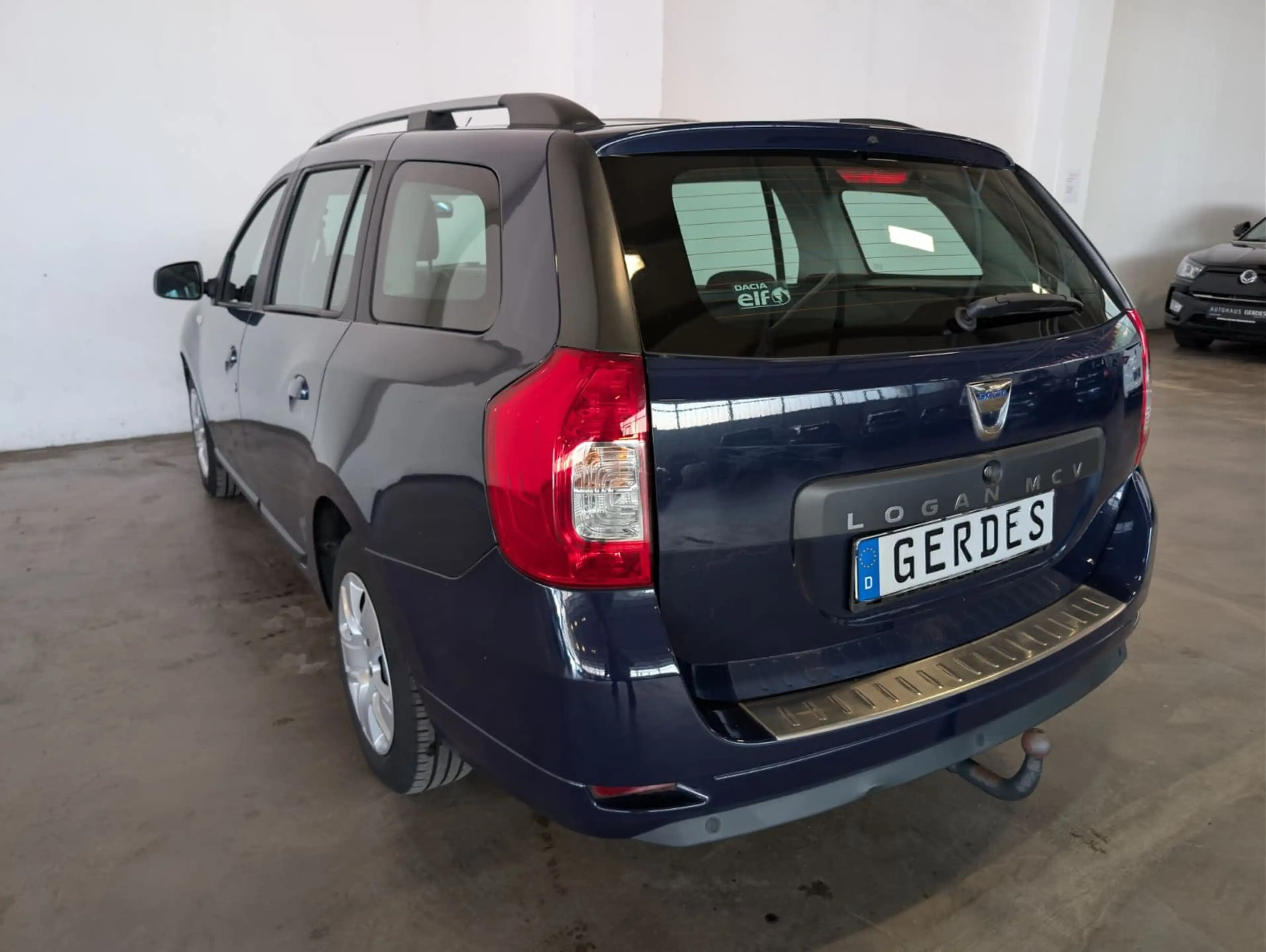 Dacia Logan MCV 0.9 TCe 90 Easy-R  Comfort — photo 9