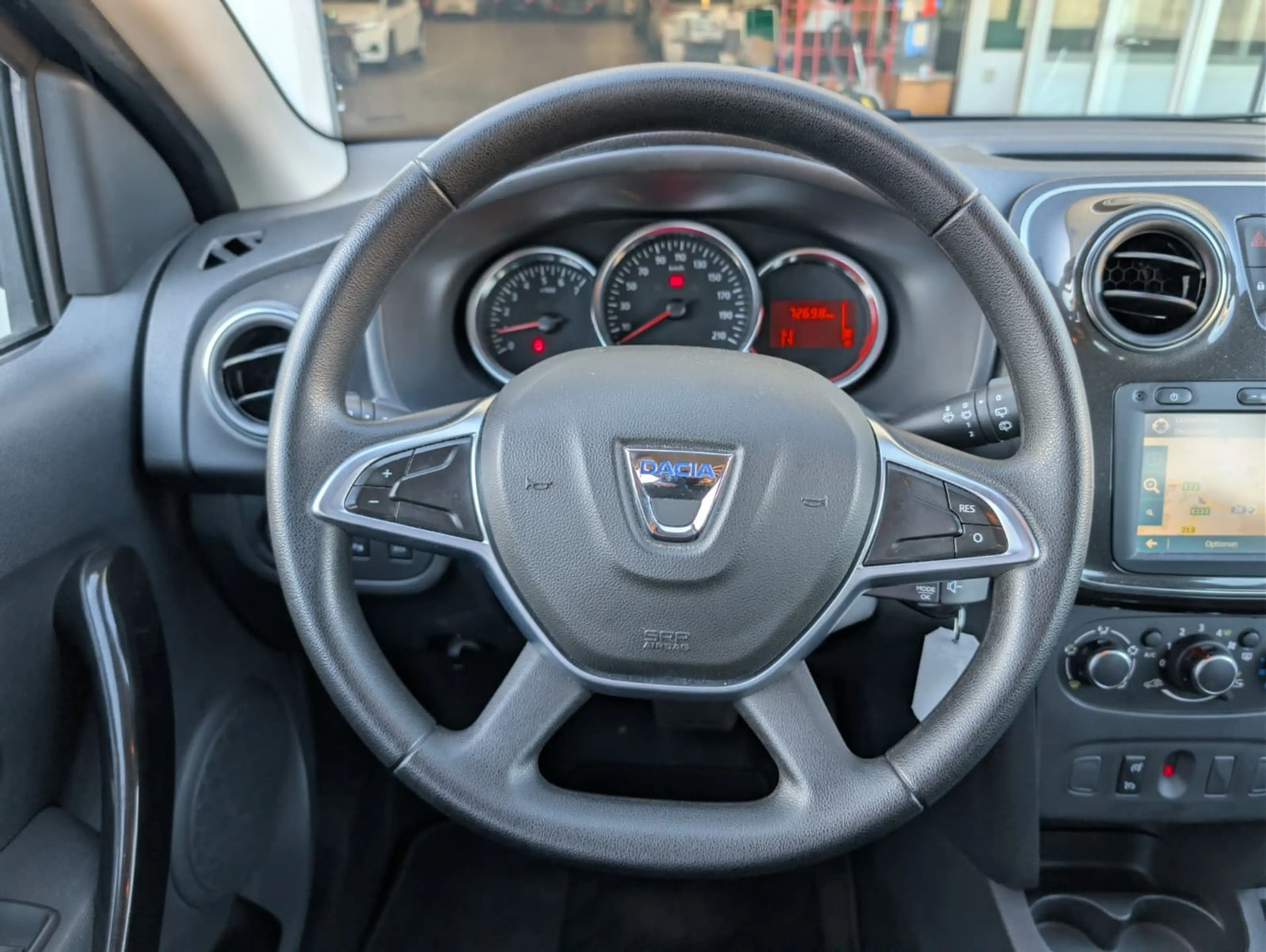 Dacia Logan MCV 0.9 TCe 90 Easy-R  Comfort — photo 13