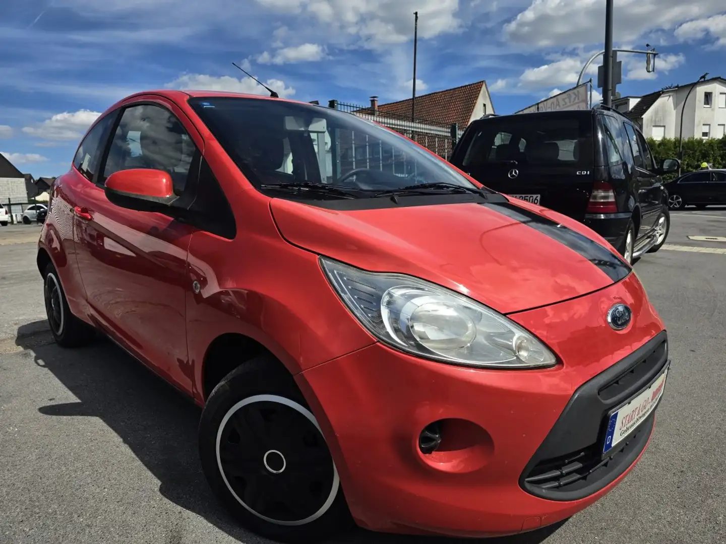 Ford Ka/Ka+ TÜV NEU!07.2027,Werk.geprüft INKL.1jG - 2