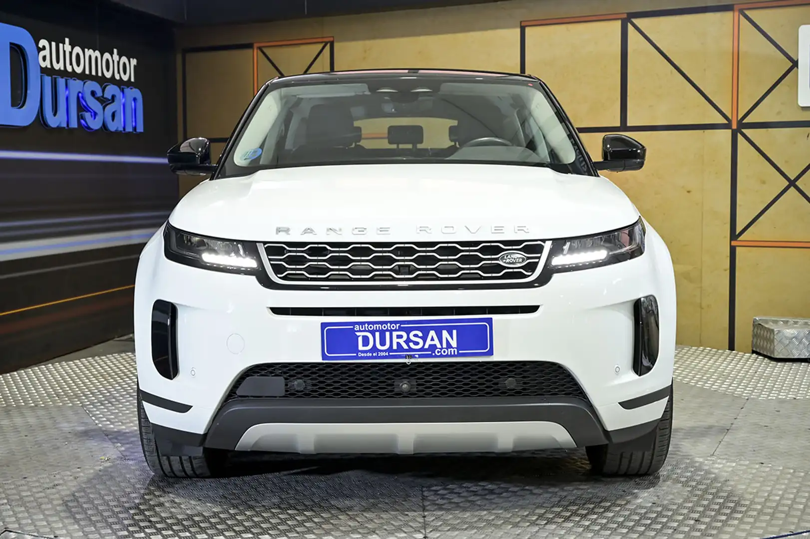 Land Rover Range Rover Evoque 2.0 D163 S AUTO 4WD MHEV - 2
