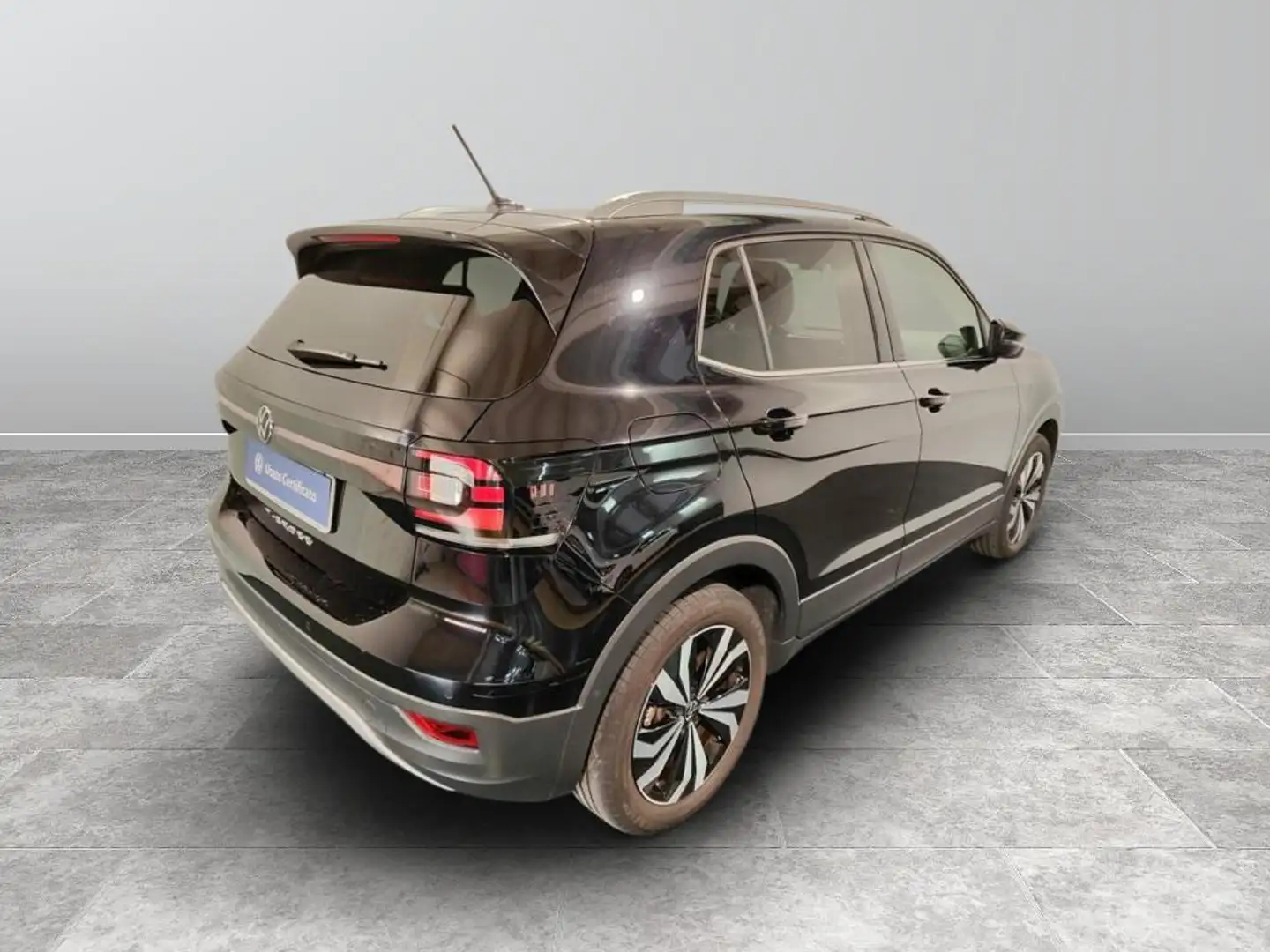 Volkswagen T-Cross 1.0 tsi Advanced 110cv dsg Noir - 2