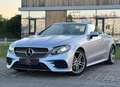 Mercedes-Benz E 200 E 200 Cabrio Aut. *AMG-LINE* Silber - thumbnail 3