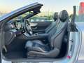 Mercedes-Benz E 200 E 200 Cabrio Aut. *AMG-LINE* Silber - thumbnail 14