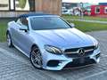 Mercedes-Benz E 200 E 200 Cabrio Aut. *AMG-LINE* Silber - thumbnail 10
